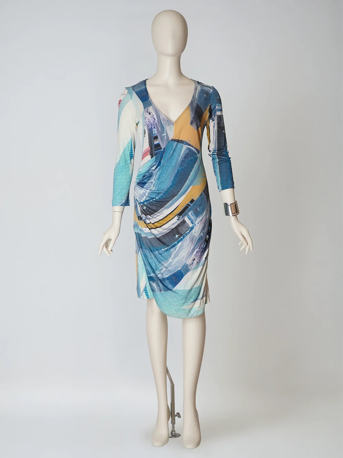 lisa ho silk dress Lisa Ho Winter 2012 Bridal Collection
